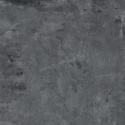  Ragno Clayton Dark Grey 100x100 cm Vloertegel / Wandtegel Mat Vlak Naturale RAGR | 341654
