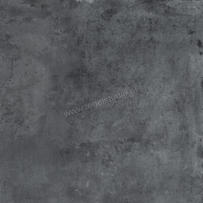  Ragno Clayton Dark Grey 100x100 cm Vloertegel / Wandtegel Mat Vlak Naturale RAGR | 341660