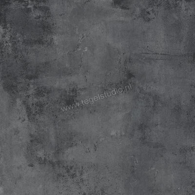  Ragno Clayton Dark Grey 100x100 cm Vloertegel / Wandtegel Mat Vlak Naturale RAGR | 341663