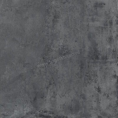  Ragno Clayton Dark Grey 100x100 cm Vloertegel / Wandtegel Mat Vlak Naturale RAGR | 341666