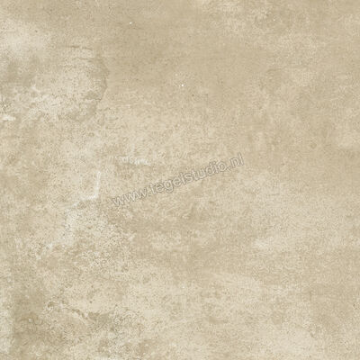  Ragno Clayton Earth 60x60 cm Vloertegel / Wandtegel Mat Vlak Naturale RAH2 | 341885