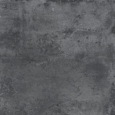  Ragno Clayton Dark Grey 60x60 cm Vloertegel / Wandtegel Mat Vlak Naturale RAH5 | 341942
