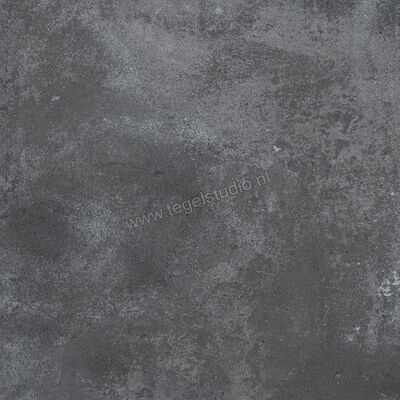  Ragno Clayton Dark Grey 60x60 cm Vloertegel / Wandtegel Mat Vlak Naturale RAH5 | 341960
