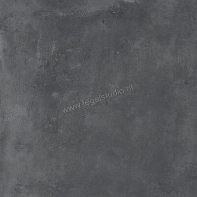  Ragno Clayton Dark Grey 100x100 cm Vloertegel / Wandtegel Mat Vlak Strutturato RAN7 | 342029