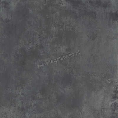  Ragno Clayton Dark Grey 100x100 cm Vloertegel / Wandtegel Mat Vlak Strutturato RAN7 | 342035