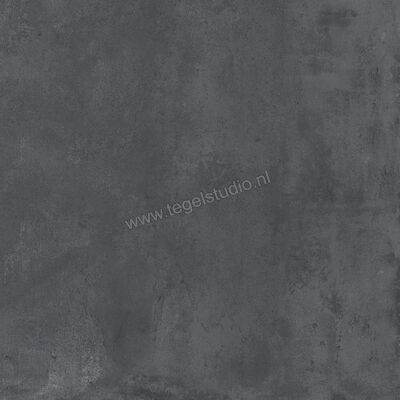  Ragno Clayton Dark Grey 100x100 cm Vloertegel / Wandtegel Mat Vlak Strutturato RAN7 | 342044