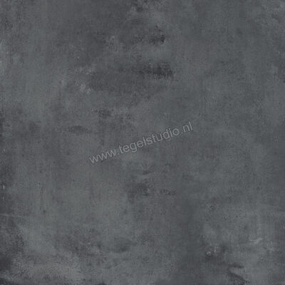  Ragno Clayton Dark Grey 100x100 cm Vloertegel / Wandtegel Mat Vlak Strutturato RAN7 | 342047