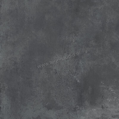  Ragno Clayton Dark Grey 100x100 cm Vloertegel / Wandtegel Mat Vlak Strutturato RAN7 | 342050