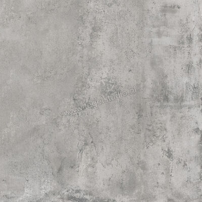  Ragno Clayton Iron 100x100 cm Vloertegel / Wandtegel Mat Vlak Strutturato RAN8 | 342068