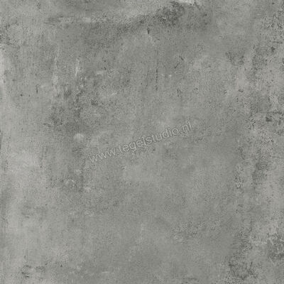  Ragno Clayton Smoke 100x100 cm Vloertegel / Wandtegel Mat Vlak Strutturato RANA | 342077