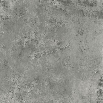  Ragno Clayton Smoke 100x100 cm Vloertegel / Wandtegel Mat Vlak Strutturato RANA | 342083