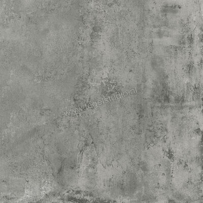  Ragno Clayton Smoke 100x100 cm Vloertegel / Wandtegel Mat Vlak Strutturato RANA | 342092