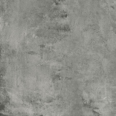 Ragno Clayton Smoke 100x100 cm Vloertegel / Wandtegel Mat Vlak Strutturato RANA | 342095
