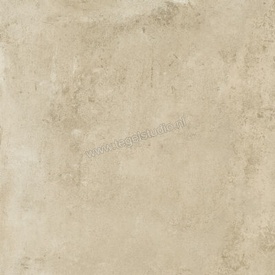  Ragno Clayton Earth 100x100 cm Vloertegel / Wandtegel Mat Vlak Strutturato RANC | 342101