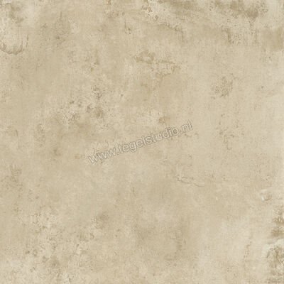  Ragno Clayton Earth 100x100 cm Vloertegel / Wandtegel Mat Vlak Strutturato RANC | 342107