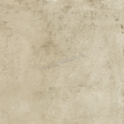  Ragno Clayton Earth 100x100 cm Vloertegel / Wandtegel Mat Vlak Strutturato RANC | 342110
