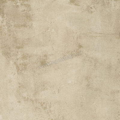  Ragno Clayton Earth 100x100 cm Vloertegel / Wandtegel Mat Vlak Strutturato RANC | 342113