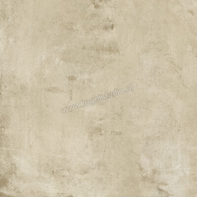  Ragno Clayton Earth 100x100 cm Vloertegel / Wandtegel Mat Vlak Strutturato RANC | 342119