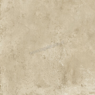  Ragno Clayton Earth 100x100 cm Vloertegel / Wandtegel Mat Vlak Strutturato RANC | 342122