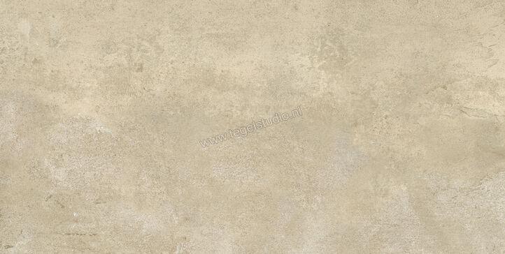  Ragno Clayton Earth 60x120 cm Vloertegel / Wandtegel Mat Vlak Strutturato RANG | 342179