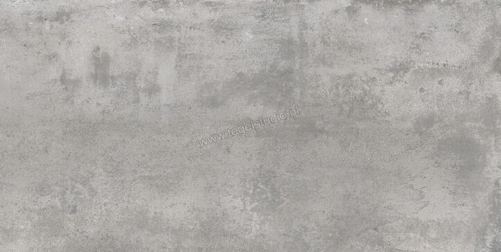  Ragno Clayton Iron 60x120 cm Vloertegel / Wandtegel Mat Vlak Strutturato RANH | 342200