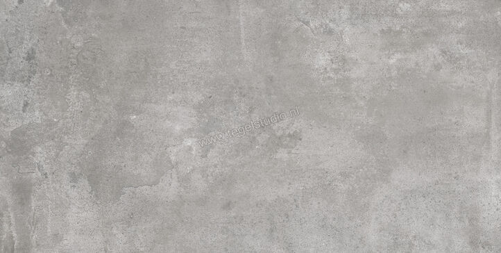  Ragno Clayton Iron 60x120 cm Vloertegel / Wandtegel Mat Vlak Strutturato RANH | 342209