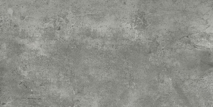  Ragno Clayton Smoke 60x120 cm Vloertegel / Wandtegel Mat Vlak Strutturato RANJ | 342227