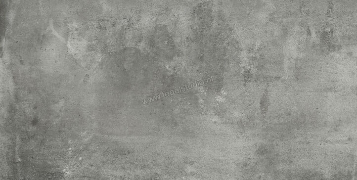  Ragno Clayton Smoke 60x120 cm Vloertegel / Wandtegel Mat Vlak Strutturato RANJ | 342230