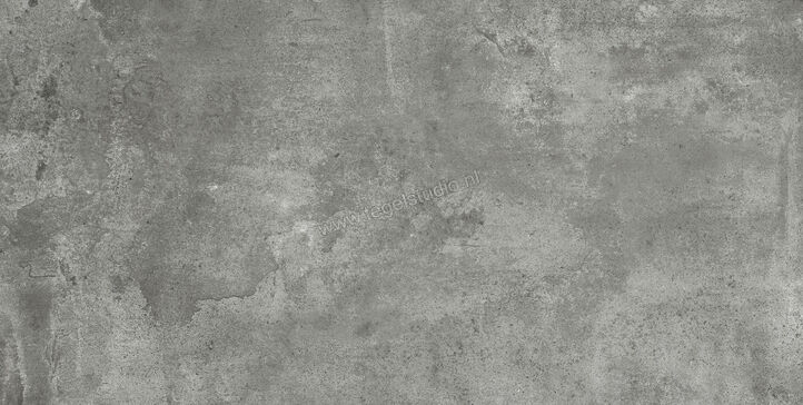  Ragno Clayton Smoke 60x120 cm Vloertegel / Wandtegel Mat Vlak Strutturato RANJ | 342233