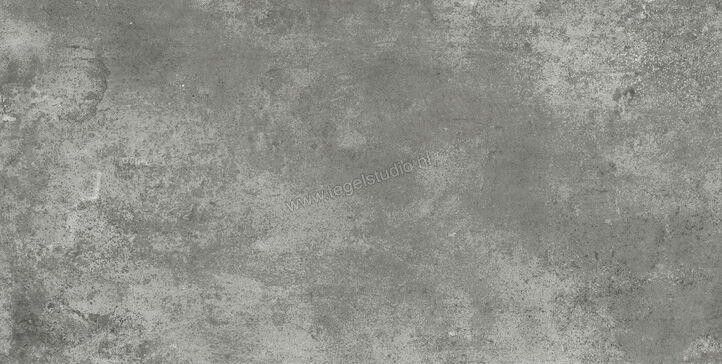  Ragno Clayton Smoke 60x120 cm Vloertegel / Wandtegel Mat Vlak Strutturato RANJ | 342239
