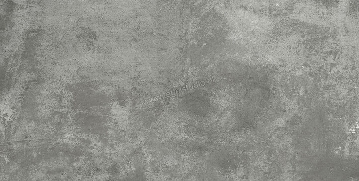  Ragno Clayton Smoke 60x120 cm Vloertegel / Wandtegel Mat Vlak Strutturato RANJ | 342242