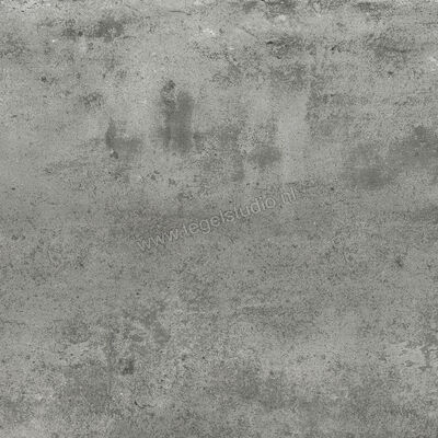  Ragno Clayton Smoke 60x60 cm Vloertegel / Wandtegel Mat Vlak Naturale RAPF | 342512
