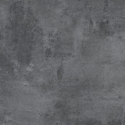  Ragno Clayton Dark Grey 60x60 cm Vloertegel / Wandtegel Mat Vlak Naturale RAPG | 342542