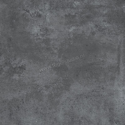  Ragno Clayton Dark Grey 60x60 cm Vloertegel / Wandtegel Mat Vlak Naturale RAPG | 342545