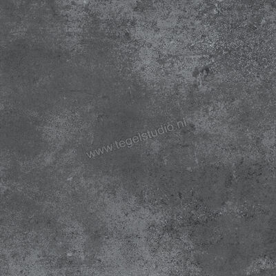  Ragno Clayton Dark Grey 60x60 cm Vloertegel / Wandtegel Mat Vlak Naturale RAPG | 342551