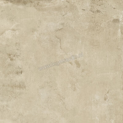  Ragno Clayton Earth 100x100 cm Vloertegel / Wandtegel Mat Vlak Naturale RAQ0 | 342608