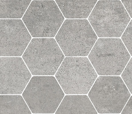  Ragno Clayton Iron 30.3x30.3 cm Mozaiek Mat Vlak Naturale RARS | 342845