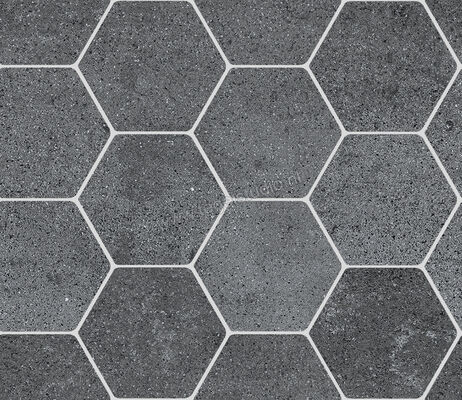  Ragno Clayton Dark Grey 30.3x30.3 cm Mozaiek Mat Vlak Naturale RARU | 342851