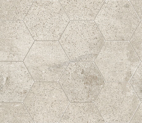  Ragno Clayton Nude 30.3x30.3 cm Mozaiek Mat Vlak Naturale RARW | 342857
