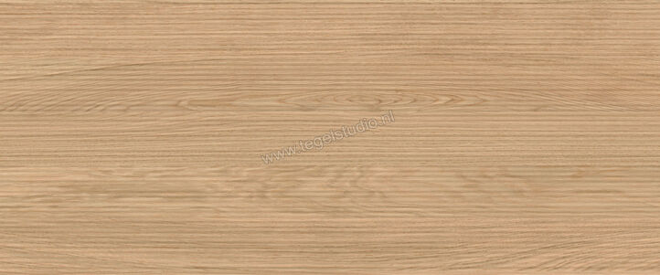  Atlas Concorde Log Icon Oak 50x120 cm Wandtegel 3D Pleat Mat Vlak Naturale AX16 | 344879