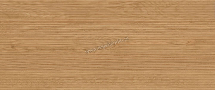  Atlas Concorde Log Amber Oak 50x120 cm Wandtegel 3D Pleat Mat Vlak Naturale AX18 | 344900