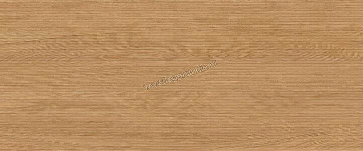  Atlas Concorde Log Amber Oak 50x120 cm Wandtegel 3D Pleat Mat Vlak Naturale AX18 | 344903