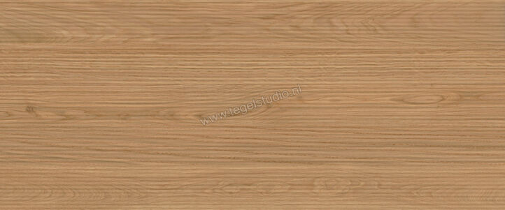  Atlas Concorde Log Deep Oak 50x120 cm Wandtegel 3D Pleat Mat Vlak Naturale AX19 | 344918