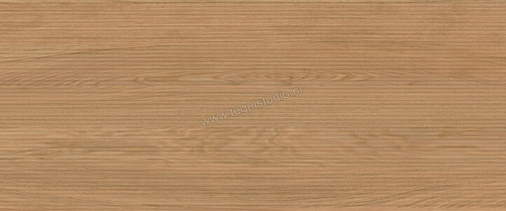  Atlas Concorde Log Deep Oak 50x120 cm Wandtegel 3D Pleat Mat Vlak Naturale AX19 | 344921