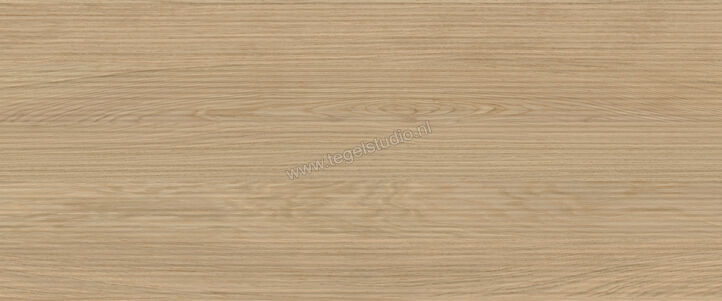  Atlas Concorde Log Moon Oak 50x120 cm Wandtegel 3D Pleat Mat Vlak Naturale AX2A | 344972