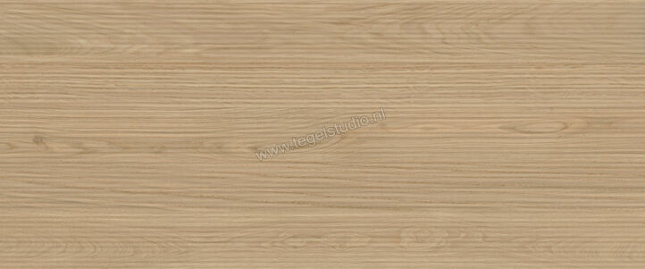  Atlas Concorde Log Moon Oak 50x120 cm Wandtegel 3D Pleat Mat Vlak Naturale AX2A | 344978