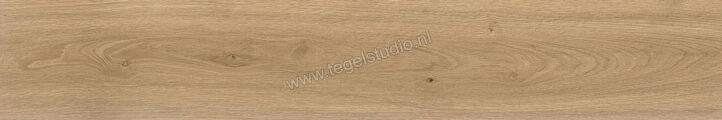  Atlas Concorde Log Icon Oak 20x120 cm Vloertegel / Wandtegel Mat Vlak Naturale AX3A | 345002
