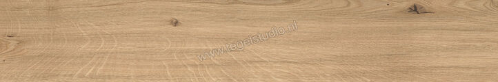  Atlas Concorde Log Icon Oak Forest 20x120 cm Vloertegel / Wandtegel Mat Vlak Naturale AX3B | 345005