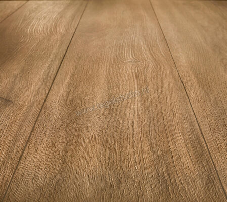  Atlas Concorde Log Amber Oak 20x180 cm Vloertegel / Wandtegel Mat Vlak Naturale AX5X | 345068