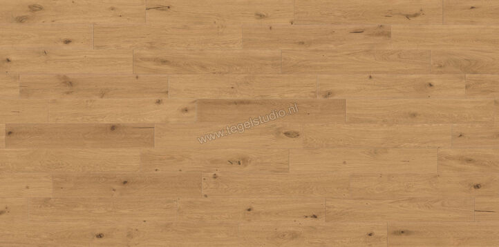  Atlas Concorde Log Amber Oak 18.5x150 cm Vloertegel / Wandtegel Mat Vlak Naturale AX3O | 345071